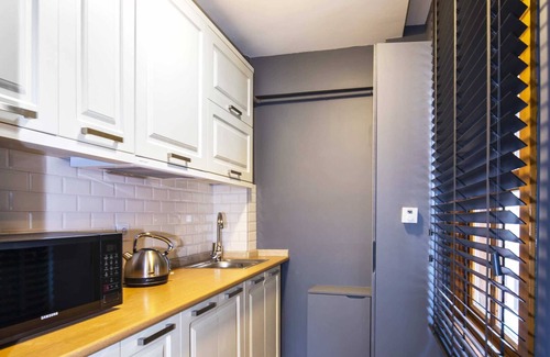 Taksim House | Bguest Pera Suite Newyork