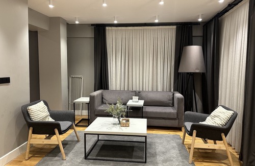 Taksim House | Bguest Pera Suite Newyork