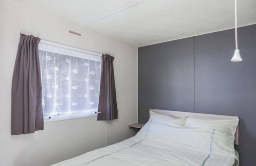 Municipality of Valkenswaard Resort | BH Dommeldal Mobile home