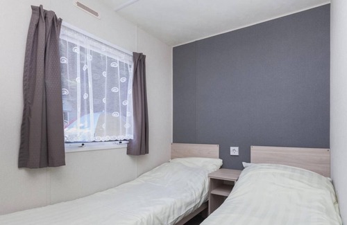 Municipality of Valkenswaard Resort | BH Dommeldal Mobile home
