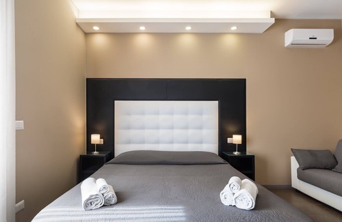 Vasto House | BH Napoli Railway - Caffè