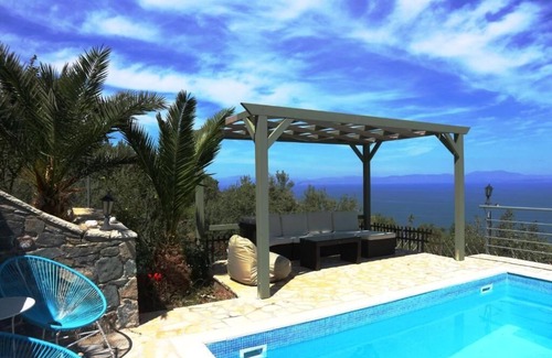 Livadi Villa | BH820 - R - Villa Leonidio