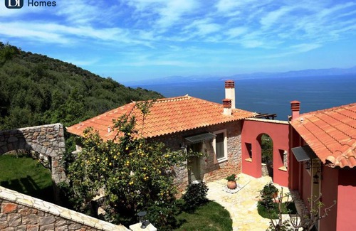 Livadi Villa | BH822 - R - Villa Leonidio