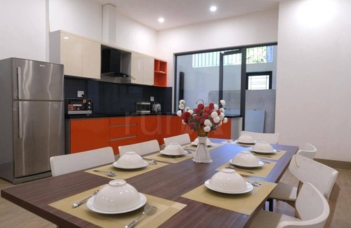 Ngu Hanh Son Apartment | BHA House