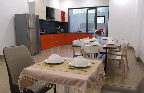 Ngu Hanh Son Apartment | BHA House