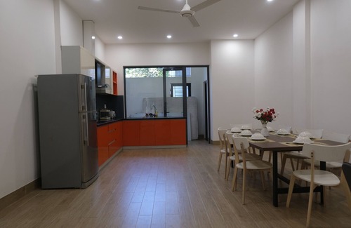 Ngu Hanh Son Apartment | BHA House