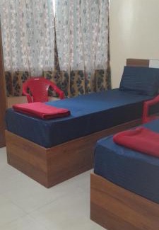 Krishnarajapura Hotel | Bhagini Residency Rooms