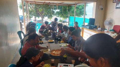 Ghodegaon Hotel | BHIMASHANKAR RESORT (AGRO TOURISM AND RIVER CAMP)