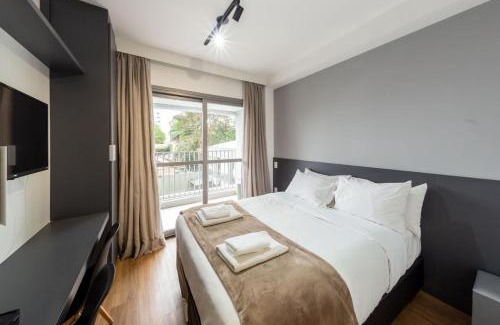 Santo Amaro Hotel | BHomy Amaro