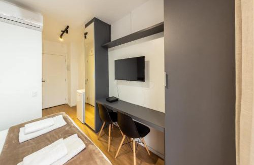 Santo Amaro Hotel | BHomy Amaro