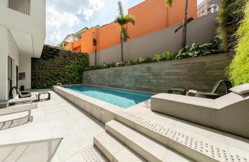 Vila Mariana Apartment | BHomy Klabin