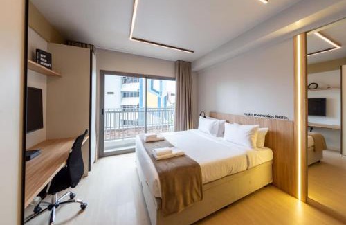 Pinheiros Hotel | BHomy Soares