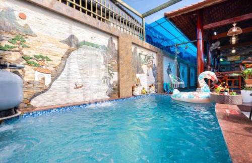 Vung Tau Villa | Biệt thự nhà sàn- Venuestay