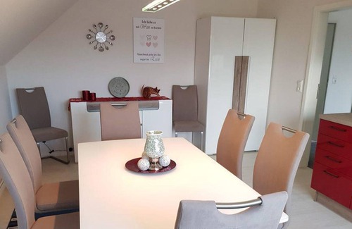 Garding Apartment | Bi Moni and Willi, Germany