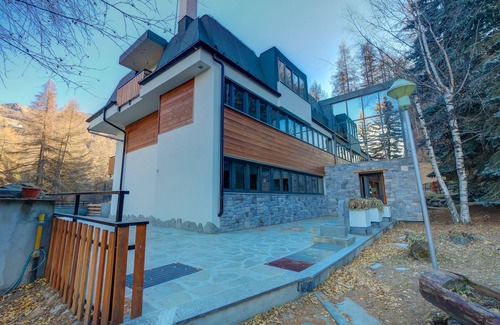 Sauze d'Oulx Apartment | Bianca's Studio 500m From Ski, Sauze d'Oulx, Italy