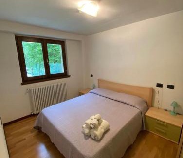 Cepina Apartment | Bianchina - Bilocale con giardino privato