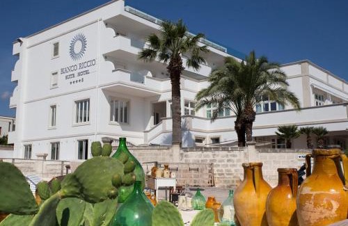 Savelletri Hotel | Bianco Riccio Suite Hotel
