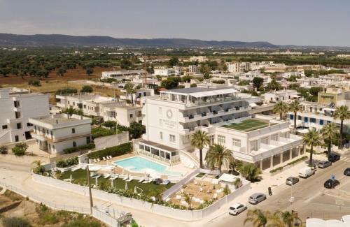 Savelletri Hotel | Bianco Riccio Suite Hotel