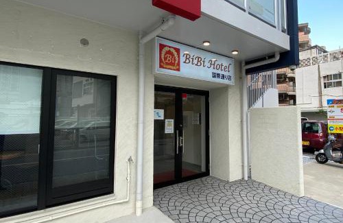 Makishi Apartment | BiBi Hotel Kokusaidori