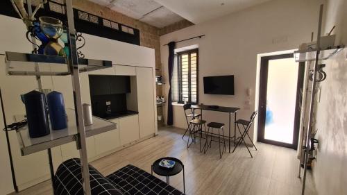 Mergellina Apartment | BICE MERGELLINA LOFT