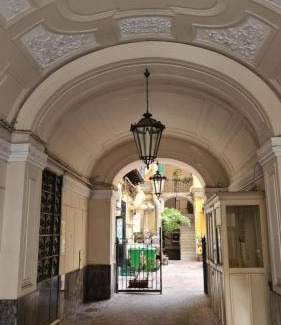 Mergellina Apartment | BICE MERGELLINA LOFT