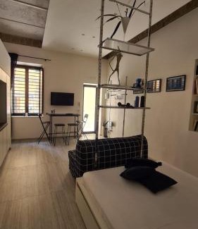 Mergellina Apartment | BICE MERGELLINA LOFT