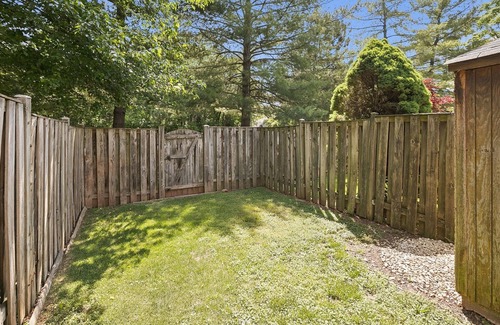 Countryside House | BickelScape: Private Yard & Near DC