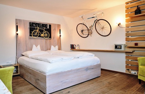 Lechaschau Apartment | Bicycle hero apartment