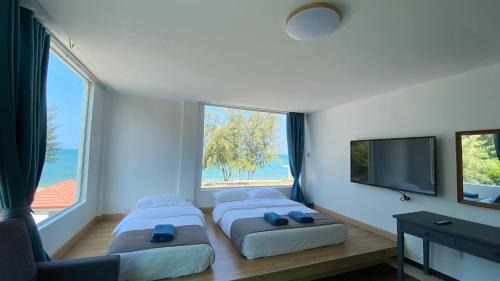 Kampung Pagar Besi Hotel | BIDONG VIEW RESORT