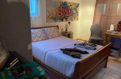 Cournon-dʼAuvergne Bed & Breakfast | Bienvenue chez les Anges