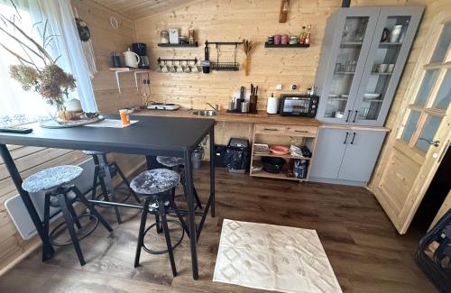 Ustrzyki Dolne Apartment | Bieszczadzkie Wzgórze Saunowe- Jacuzzi i Sauna w cenie pobytu