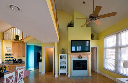 Michigan City House | Big Beautiful Beachfront Home in Beachwalk Resort- Michigan City