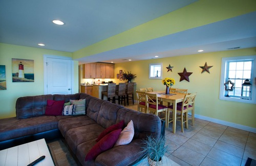 Michigan City House | Big Beautiful Beachfront Home in Beachwalk Resort- Michigan City