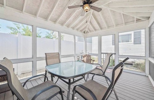 West Cape May Cottage | Big Bungalow - Spacious Comfort Awaits!