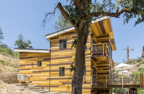 Clear Lake House | Big Canyon RD - Big Canyon RD