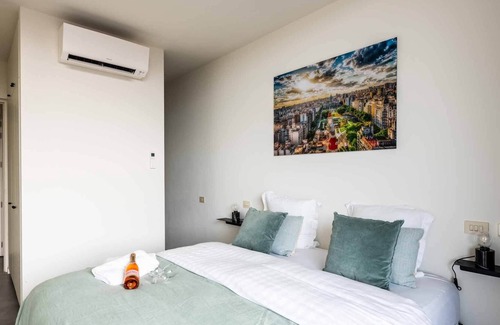 Stalingrad Apartment | Big designed app heart of Brussels
