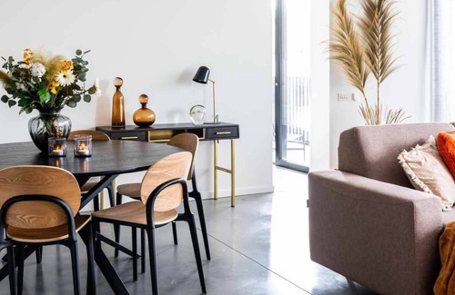 Stalingrad Apartment | Big designed app heart of Brussels