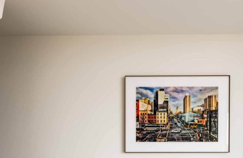 Stalingrad Apartment | Big designed app heart of Brussels