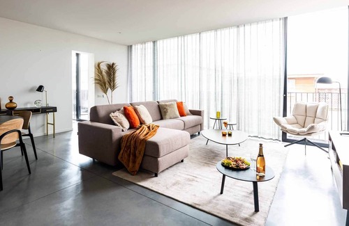 Stalingrad Apartment | Big designed app heart of Brussels