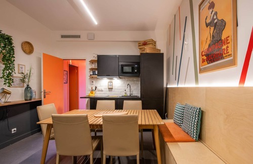 Latin Apartment | Big family friendly apartment in the heart of Paris