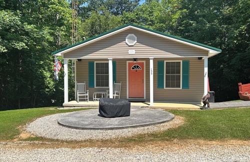 Nancy House | Big Foot's Retreat- is in walking distance of Cumberland Point Recreation Area