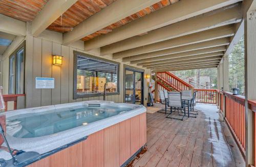 Truckee House | Big Foots Den on the 10 Northstar Resort Truckee
