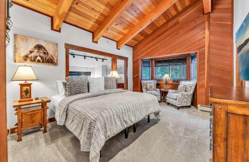 Truckee House | Big Foots Den on the 10 Northstar Resort Truckee