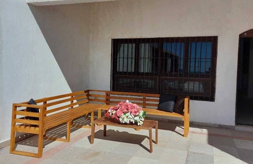 Bahia Kino Cottage | Big house in Bahia de Kino in front of the ocean