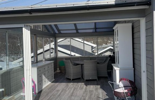 Vagan Apartment | Big house in the middle of Lofoten