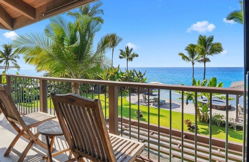 Kahaluu Bay House | Big Island Hale Kaheka 6592