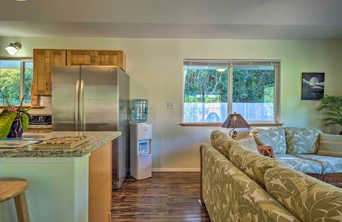 Mountain View House | 'Big Island Paradise' Hawaiian Retreat w/Patio!