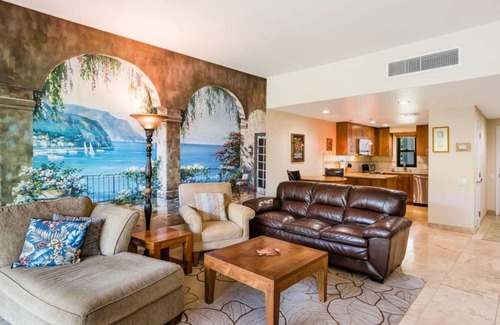 Kailua-Kona Villa | Big Island Royal Seacliff 325 by Coldwell Island Banker Vacations