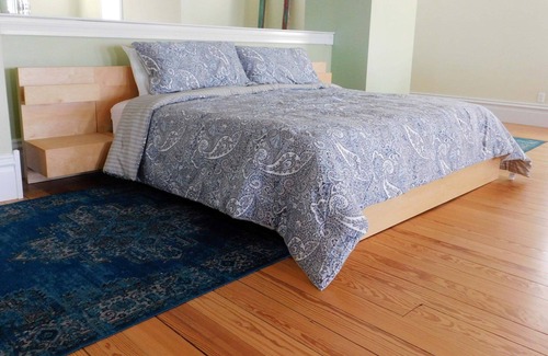 Alma Apartment | Big River Loft - HUGE studio apartment in Alma