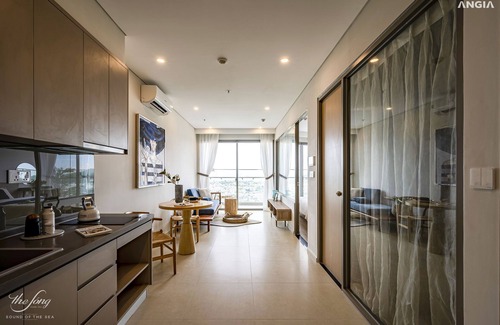 Thang Tam Apartment | BIG SALE 33% Luxury 2beds Apart The Sóng Vũng Tàu
